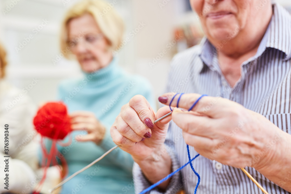 Senior Making Things Crafty fun for seniors: unleash your creativity with these easy DIY ...