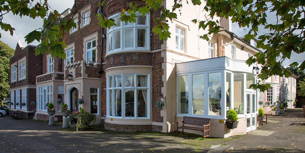 Holywell Park Walden Care