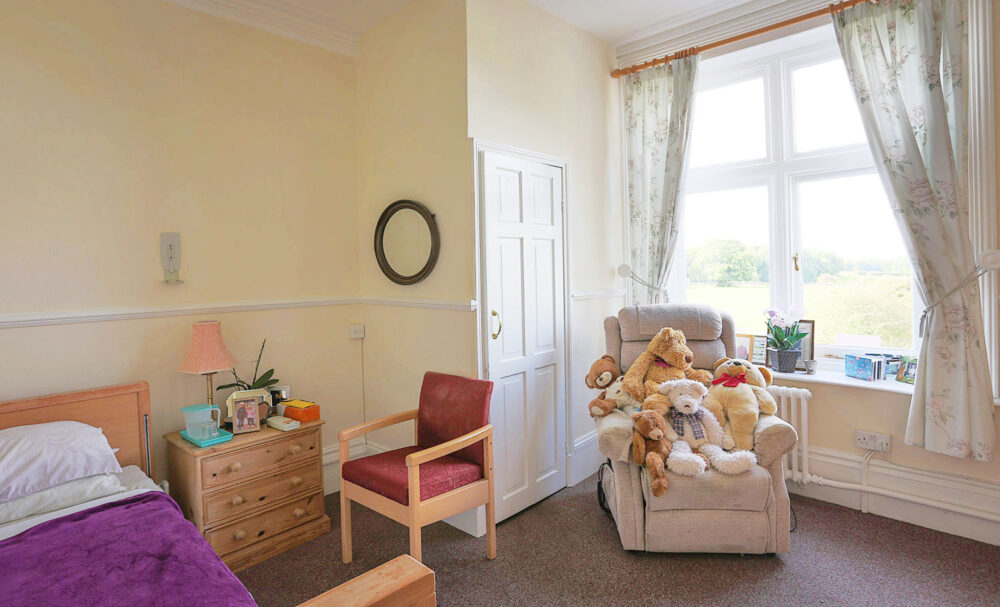 Holywell Park Walden Care