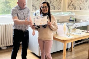 Broome Park Nursing Home – Long Term Service Awards